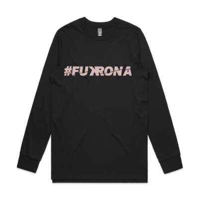 #FUKRONA Long Sleeve - Pink Label Thumbnail