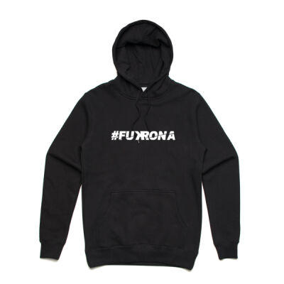 #FUKRONA White Label Hoodie Thumbnail
