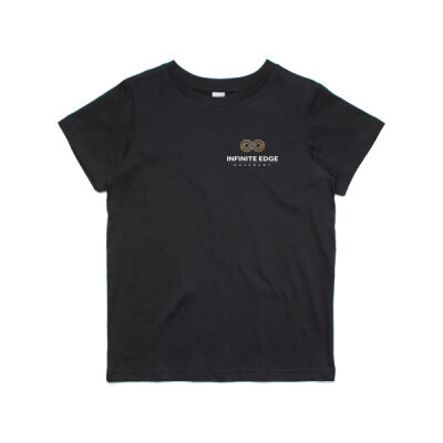 Kids - IEM Black Tee Thumbnail