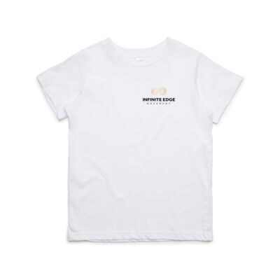 IEM - Youth Tee White Thumbnail