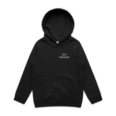 Kids - IEM Black Tee Thumbnail