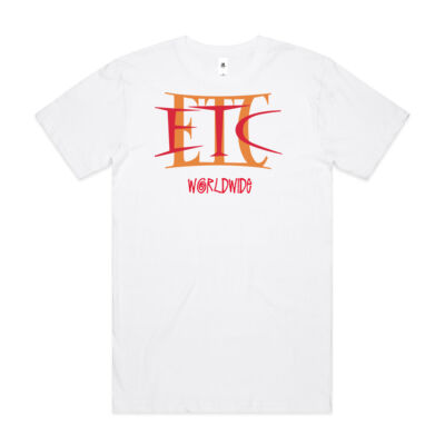 ETCETC Worldwide - AS Colour Staple Tee Thumbnail
