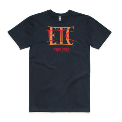 ETCETC Worldwide - AS Colour Staple Tee Thumbnail