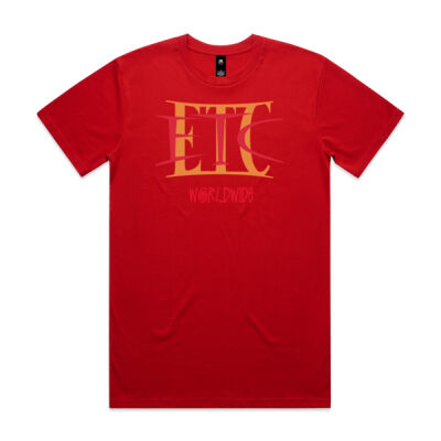 ETCETC Worldwide - AS Colour Staple Tee Thumbnail