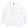 Mens Base Longsleeve Tee Thumbnail