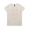 Women's Maple Tee Thumbnail