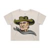 CROP TEE - 4062 Thumbnail
