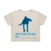 CROP TEE - 4062 Thumbnail