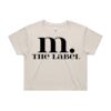 CROP TEE - 4062 Thumbnail