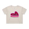 CROP TEE - 4062 Thumbnail