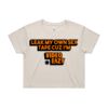 CROP TEE - 4062 Thumbnail