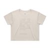 CROP TEE - 4062 Thumbnail